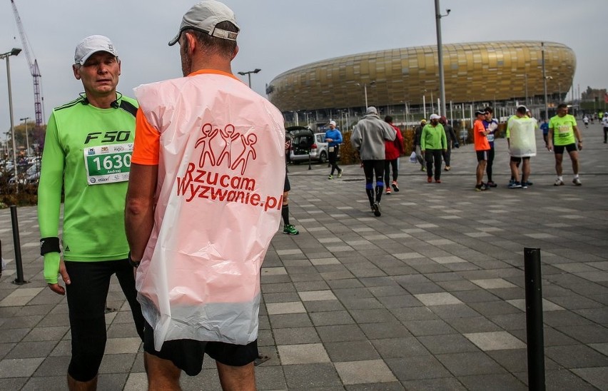 AmberExpo Półmaraton Gdańsk: Ponad 3 tys. osób na starcie [ZDJĘCIA, WYNIKI]