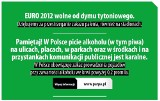 Plakaty i ulotki przed Euro 2012: Unikaj piwa, narkotyków i seksu!