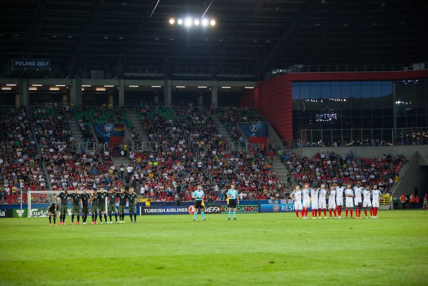 Mistrzostwa Europy U21 w Tychach: turniej na poziomie...