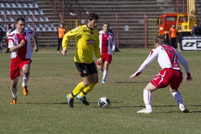 ŁKS zmierzy się w 3. lidze z rezerwami Widzewa