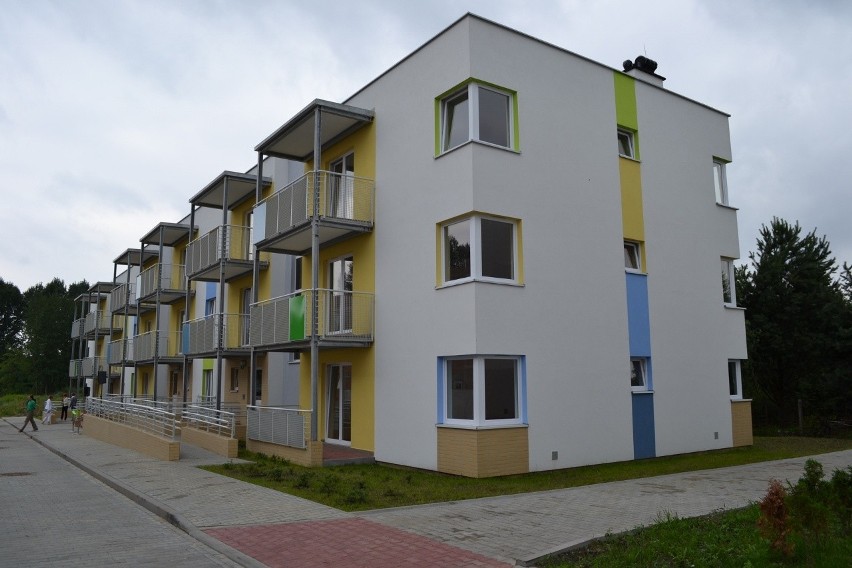 Nowe mieszkania na osieldu Żywiecka w Zabrzu