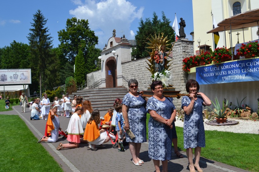 Sanktuarium Matki Boskiej Leśniowskiej w Leśniowie: dziś uroczystości odpustowe ZDJĘCIA