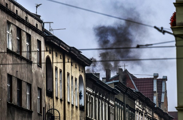 Do walki o czyste powietrze brakuje inspektorów