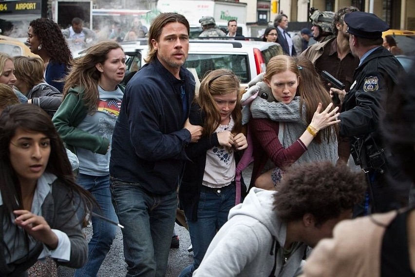 "World War Z"...