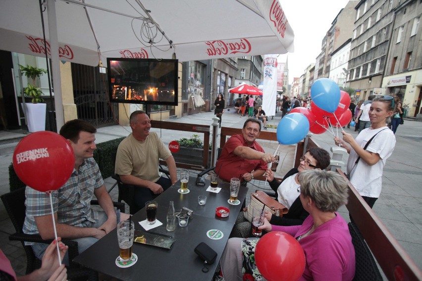 Urodziny Mariackiej 2013. Piątek