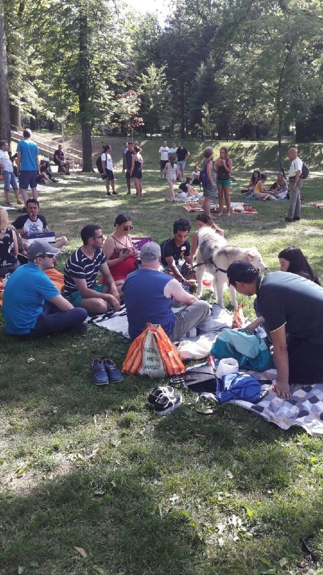Drugi Piknik Wielokulturowy w Bielsku-Białej