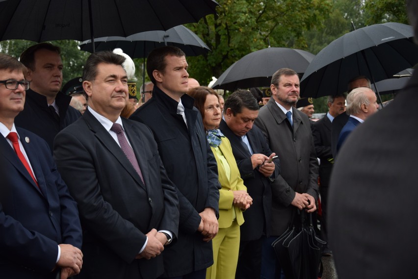 W Jastrzębiu-Zdroju uczcili 37. rocznicę Porozumień Jastrzębskich - ZDJĘCIA