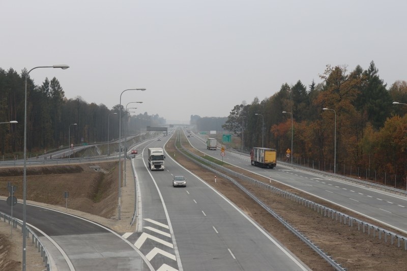 Szybciej dojedziemy do stolicy. S8 między Białymstokiem a Warszawą gotowa 