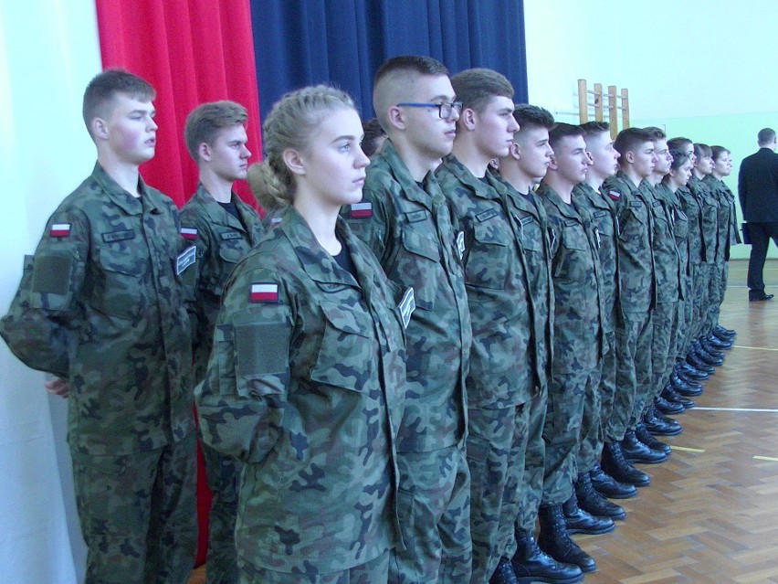Liceum wojskowe w Redzikowie rośnie w siłę [zdjęcia, wideo]