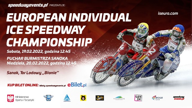 Ice Speedway wraca do Sanoka po ośmiu latach przerwy