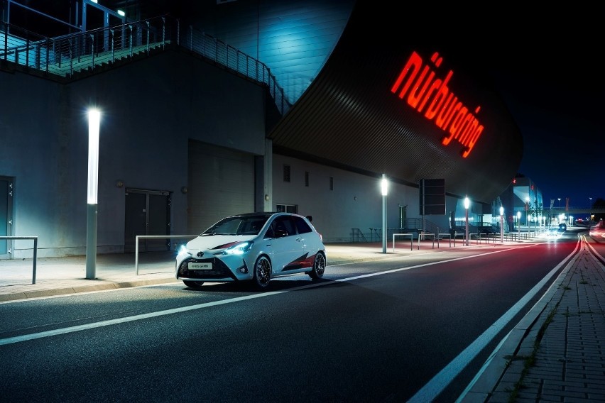 Toyota Yaris GRMN...