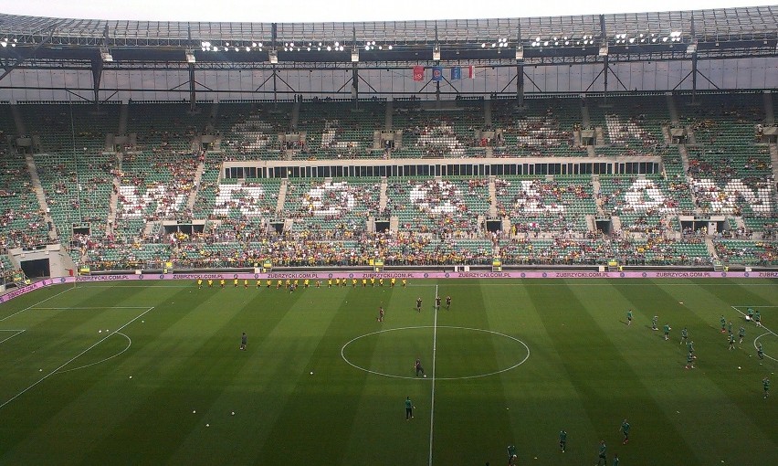 Śląsk - Borussia 0:3. Poglądowa lekcja futbolu (NASZA RELACJA)