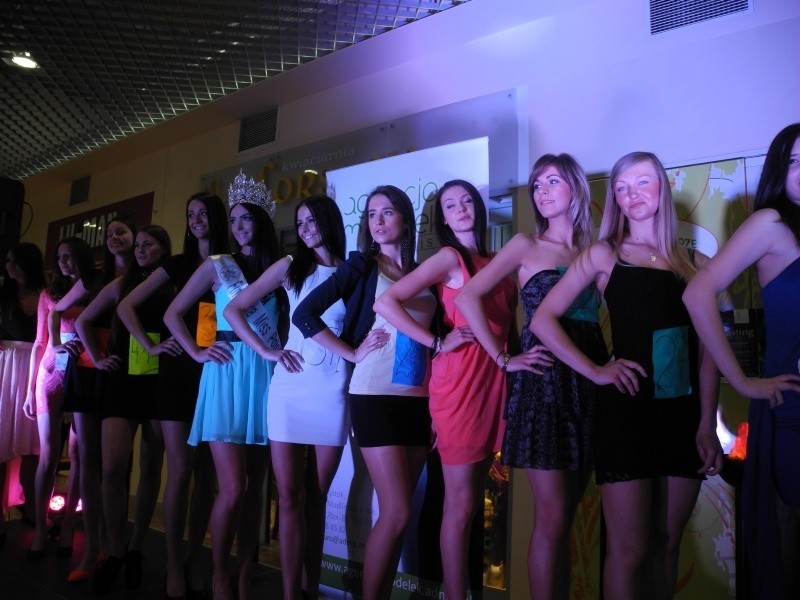 Miss Polonia Województwa Podlaskiego 2013 - finał castingu [FOTO, WIDEO]