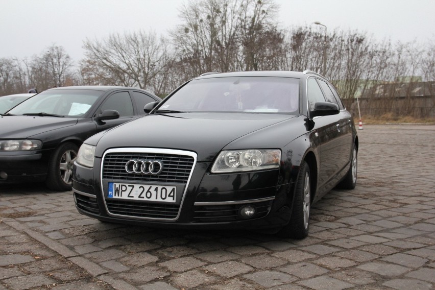 Audi A6, rok 2005, 2,7 diesel, 21 300 zł