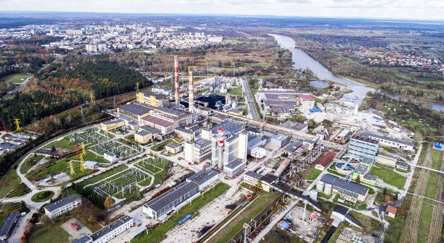 Zakłady należące do PGNiG TERMIKA Energetyka Przemysłowa mogą trafić do Grupy TAURON