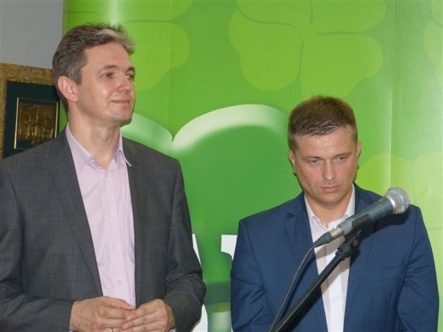 Konwencja wyborcza PSL w Ostrowcu