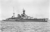 Ostatnia walka HMS "Hood". Zatonął trafiony pociskiem z "Bismarcka"