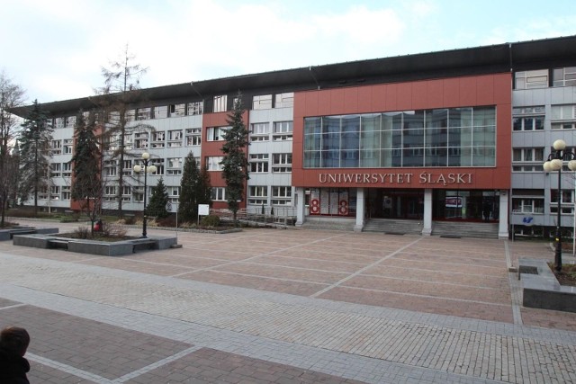 Rektorat Uniwersytetu Śląskiego w Katowicach