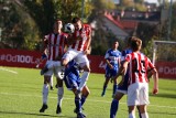 Centralna Liga Juniorów U-17. Cracovia gromi w meczu na szczycie, niespodzianki na Śląsku