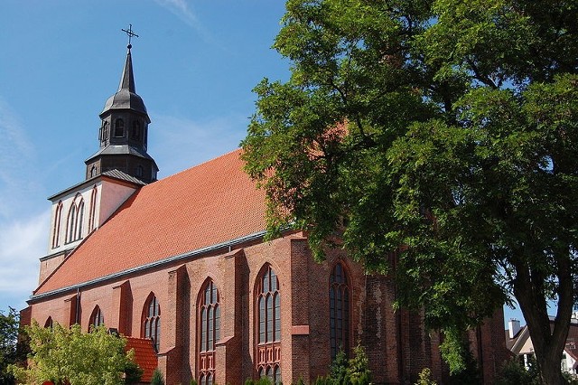 Kolegiata św. Mokołaja w Wolinie
