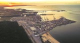 Port w Gdańsku już drugi na Bałtyku. Zapowiada się rekordowy rok w przeładunkach