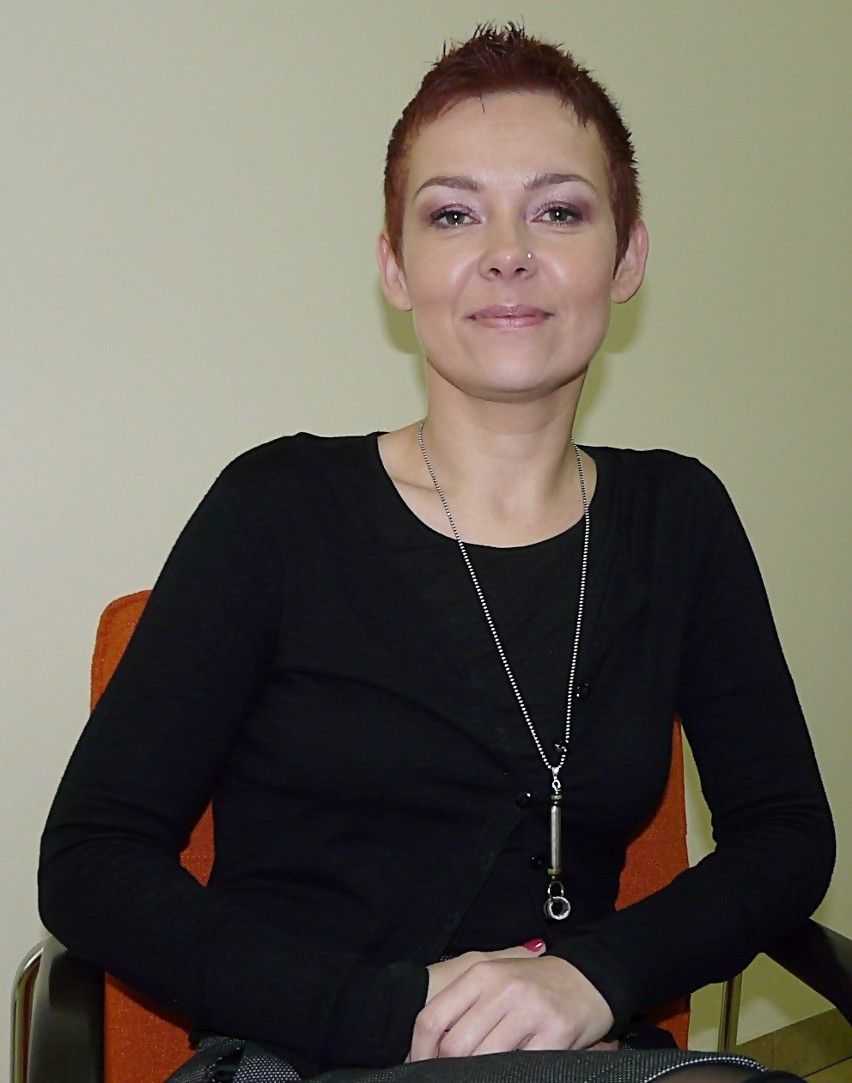 Beata Korban w 1996 r. podjęła pracę w poradni odwykowej...