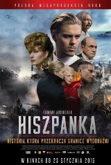 "Hiszpanka" w kinach od 23 stycznia [WIDEO]   