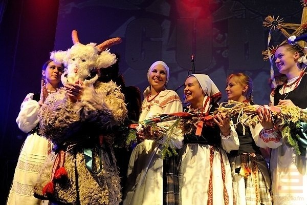 Wśród uczestników tegorocznego Festiwalu Sztuki Ludowej zobaczymy m.in.  Białoruską Grupę Folklorystyczną  Guda