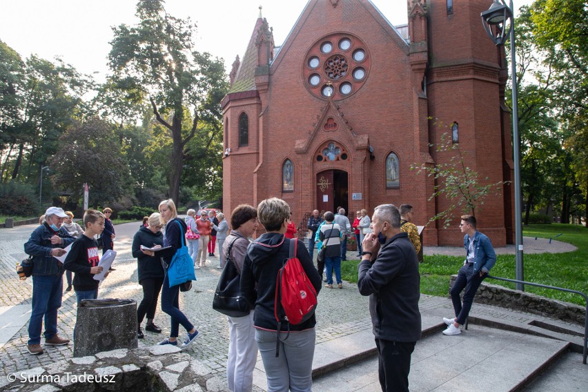 Wycieczka po Stargardzie "Sacrum non Profanum" NA ZDJĘCIACH