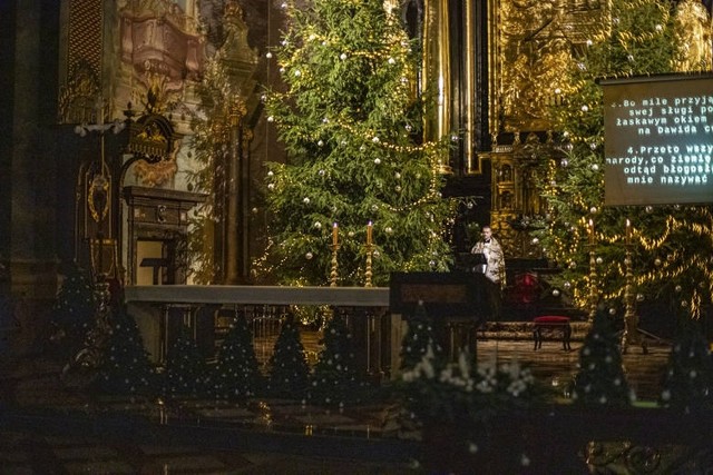 Święta w czasie pandemii będą wyglądały inaczej niż w poprzednich latach