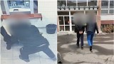 Policjanci z Tarnowa zatrzymali sprawcę rozboju i zuchwałej kradzieży. Napastnik zaatakował przypadkową kobietę przy bankomacie w Krakowie