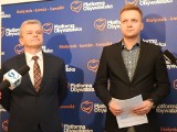 Radny Karol Wyszyński: "Trzeba powiesić całe PO". Platforma idzie do prokuratury