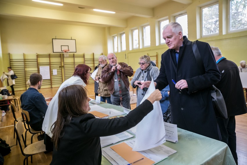 BĄDŹ NA BIEŻĄCO. SPRAWDŹ! Wybory samorządowe 2018 w Krakowie...