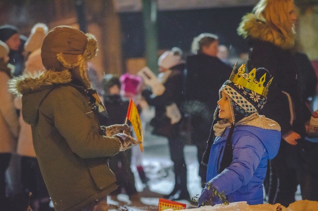 Trzej królowie przeszli ulicami Chorzowa