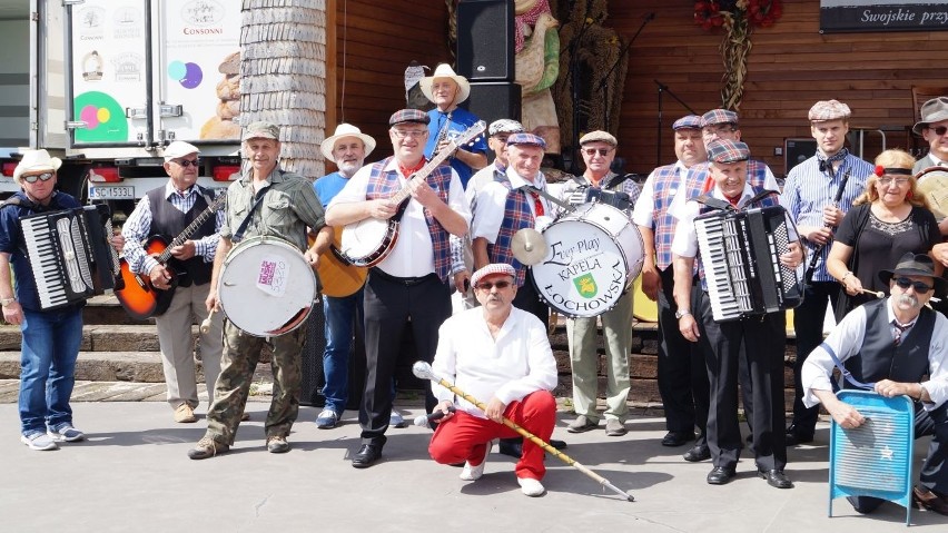 W Kamyku pod Częstochową trwa Festiwal Kapel Podwórkowych