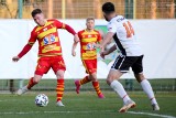 Jagiellonia Białystok - Ballkani Suva Reka 3:3. Remis w pierwszym sparingu w Turcji. Ognjen Mudrinski i Mile Savković odmówili gry