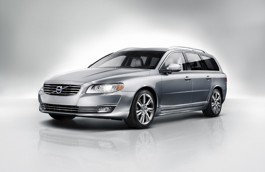 Nowe Volvo V70  Fot: Volvo