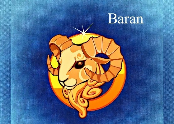 Baran (21 marzec - 20 kwietnia)...