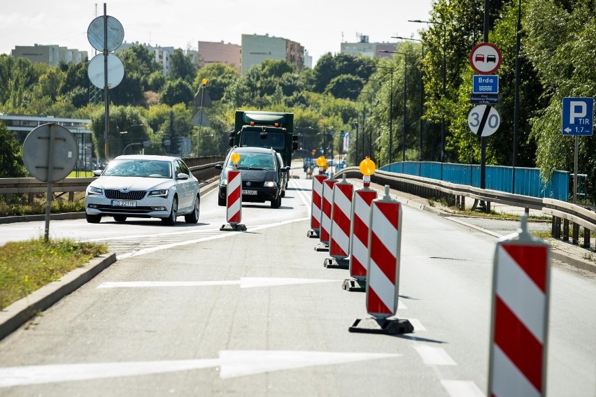 25.08.2021 bydgoszcz fordonska most kazimierza wielkiego...