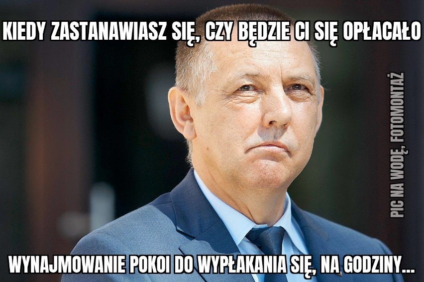 Pokoje do wypłakania się przebiją pokoje Mariana Banasia? W...