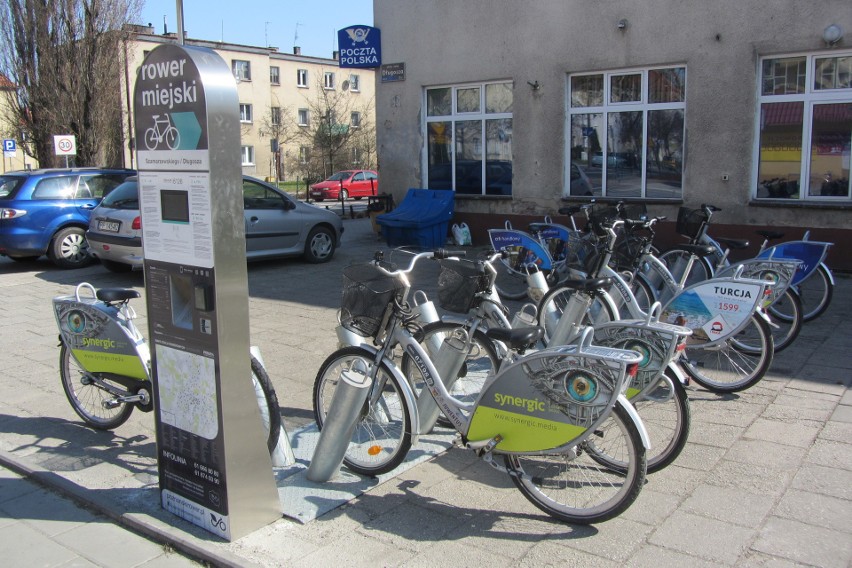 Jeżyce: Poznaniacy wskazują miejsca do parkowania rowerów