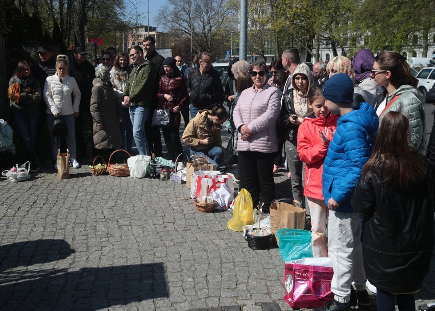 Wielkanoc prawosławnych w Szczecinie