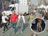 Moda na ulicach Kielc. Codzienne stylizacje kielczan uchwycone przez Google Street View. Zobacz zdjęcia