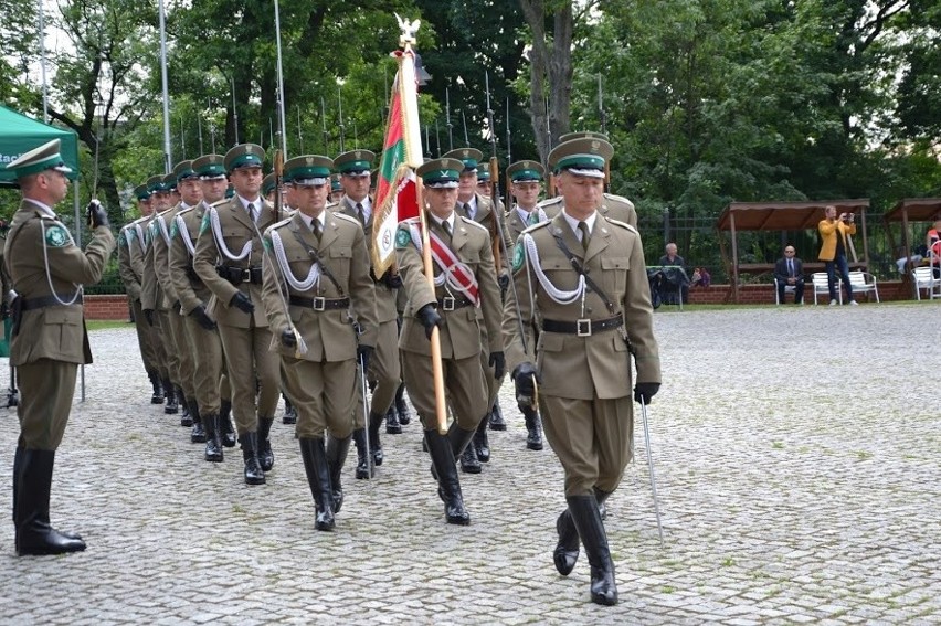 Tak świętowała Straż Graniczna na Zamku Piastowskim w...