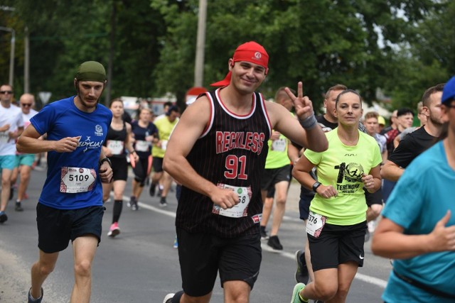 Run Toruń zadebiutował w 2012 roku i cieszy się coraz większą popularnością wśród biegaczy