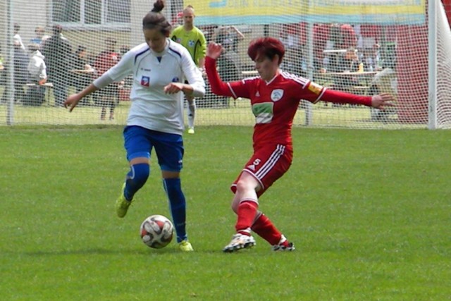 Piłkarki Olimpii po meczu w Rostocku udały się na zasłużone urlopy.