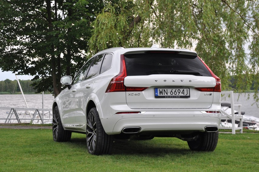 Volvo XC60. Test gorącej nowości ze Szwecji...