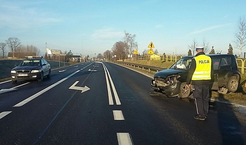 Z ustaleń funkcjonariuszy "drogówki" toruńskiej komendy...