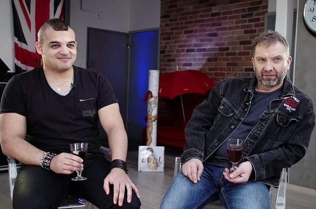Damian Ukeje będzie gościem Piotra Metza w programie "Sok z buraków" w RBL.TV (fot. materiały prasowe)