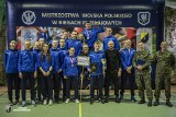 Medaliści mistrzostw Wojska Polskiego w biegach przełajowych 17-20.04 Bydgoszcz [zdjęcia]